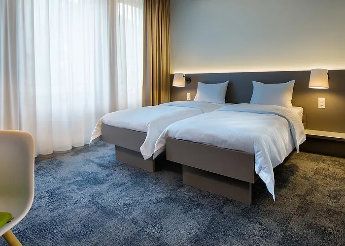 Hotel B_smart Landquart